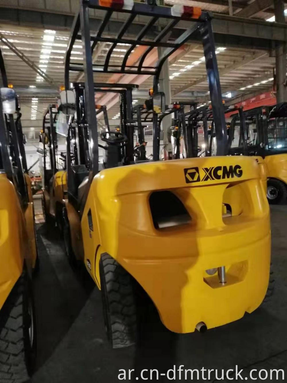 3 5 Ton Xcmg Diesel Forklift 14